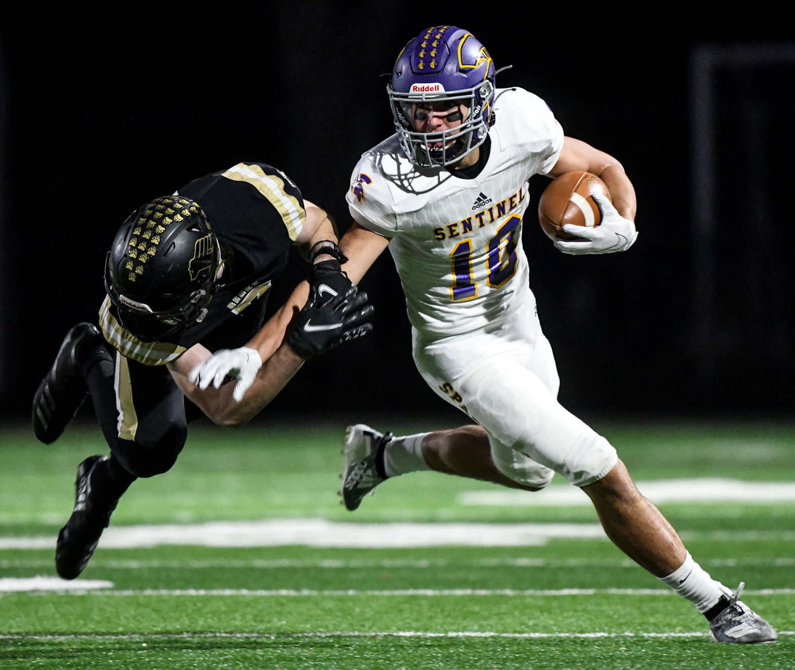Sentinel vs. Billings West 03